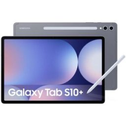 Tablette Samsung S10+ S10+ 31,5 Cm 12,4" 256 Go 12 Go Gris