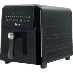 TM Electron Friteuse À Air Tm-electron 2000w 9l Noire