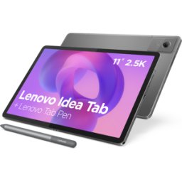 IBM Tablette Lenovo Ideatab 11" 128 Go/8 Go Wifi Grise + Stylet