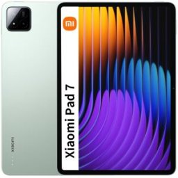 Tablette Xiaomi Pad 7 Xiaomi Pad 7 11.2" 3,2k 8 Go 256 Go Vert
