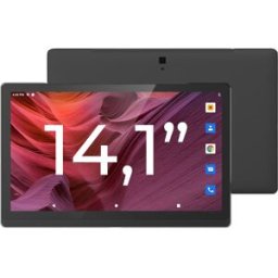 Tablette Tactile Yonis Y-12636 14.1" 4 Go 128 Go Noir Aluminium