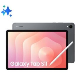 Tablette Samsung Galaxy Tab S 11 256 Go 12 Go Gris