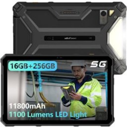 Tablette Ulefone Armor Pad 4 Ultra 10,36" 2k 16 Go 256 Go 5g Ip68/ip69k