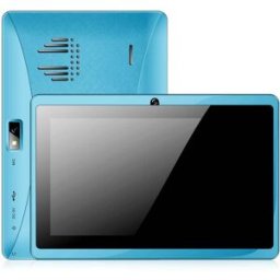 Tablette Yonis 7.0 Quad Core Y-tt77g68 1 Go Ram 8 Go+64 Go Bleu