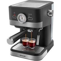 SENCOR Machine A Expresso - Ses 1721bk - 1050 W - 20 Bars - Noir