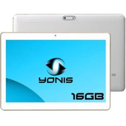 Tablette Yonis Tactile 9.6" Quad Core Y-tt103g16 16 Go Blanc