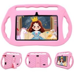 GÉNÉRIQUE Tablette Generique Non Communiqué 7.0 Pouces 2 Go Ram 32 Go Rom Rose