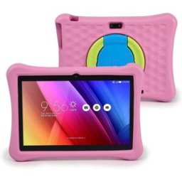 Tablette Enfant Dam Non Communiqué Dmat0029c55g64 10,1" 1280x800 4 Go 64 Go Rose Silicone