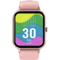 Dcu Advance Tecnologic Curved Glass Pro 4,65 Cm (1.83") 35 Mm Numérique 240 X 284 Pixels Écran Tactile Rose