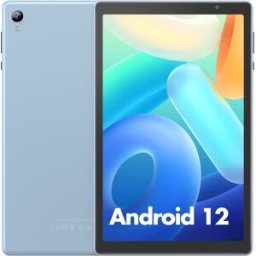 Tablette Yonis D10a 10.1" Ips Android 12 A133 Quad-core 2gb/32gb Ext512go Argent