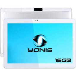 Tablette Yonis 10" Android 7.0 Y-tt148g16 2gb Ram 16gb Stockage Argent