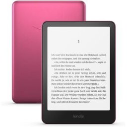 Liseuse Amazon Paperwhite Signature Edition 7.0" 32 Go Noir Rose