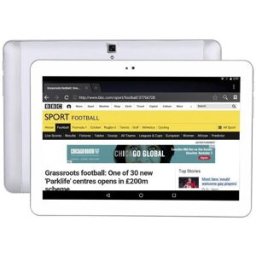 Tablette Yonis Tactile 10.1" Quad Core Y-tt134g32 2gb Ram 32gb Blanc