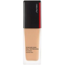 Shiseido Synchro Skin fond de teint auto-rafraîchissant SPF30 #320