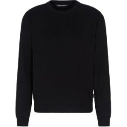 Giorgio Armani Ea7 Emporio Armani Pull Golf Pro Black M Homme