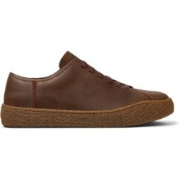 Camper Chaussures Peu Terreno Medium Brown EU 44 Homme