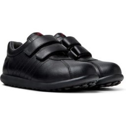 Camper Baskets Sans Lacets Pelotas Ariel Black EU 29 Garçon