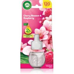 Air Wick Cherry Blossom & Rasberry recharge de diffuseur électrique 19 ml