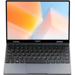 CHUWI Ordinateur Portable Minibook X 10.5´´ Intel N100/12gb/512gb Ssd Grey One Size unisex