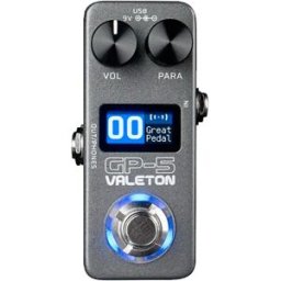 Valeton Verrouillage De L´ordinateur Portable Gp-5 Black One Size unisex