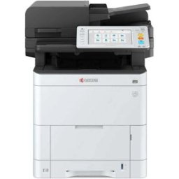 Kyocera Imprimante Multifonction Ecosys Ma3500cifx White / Black One Size unisex