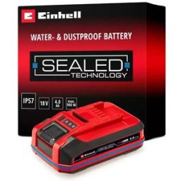 Einhell Kit Batterie Et Chargeur 4511627 Red / Black One Size unisex