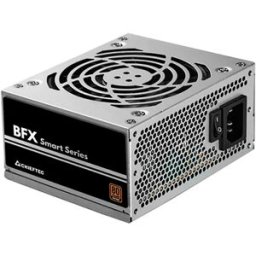 Chieftec Bloc D´alimentation Smart 450w Black / Silver One Size unisex