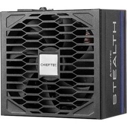 Chieftec Bloc D´alimentation Stealth Spx-1000-fc Black One Size unisex