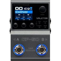 Valeton Interface Audio Gp-50 Black One Size unisex