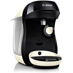 Bosch Machine à Café à Capsules Ttas107e White / Black One Size unisex
