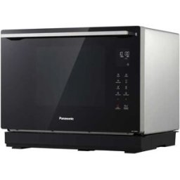 Panasonic Micro-ondes Avec Grill Nn Cs 89 Lbgpg 1300w Black One Size unisex