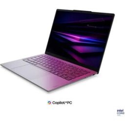IBM Idg Ordinateur Portable Yoga Slim 7 14iph11 Wuxga 14´´ Ult5-322/16gb/512gb Ssd/intel Graphics Luna Grey One Size unisex
