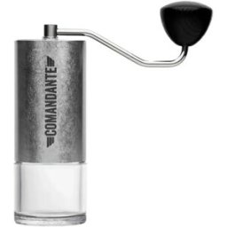 Comandante Moulin à Café Manuel C40 Mk4 Silver / Grey One Size unisex