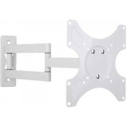 Techly Support Tv Ica-lcd-2903wh 19-37´´ White One Size unisex