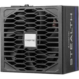 Chieftec Bloc D´alimentation Stealth Spx-1200-fc Black One Size unisex