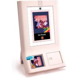 HP Imprimante Photo Portable Photobooth Pink One Size unisex