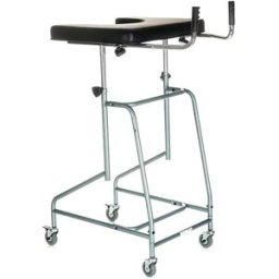 Vitea Care Sac à Dos Pour Ordinateur Portable Four-wheeled Support Silver / Grey One Size unisex