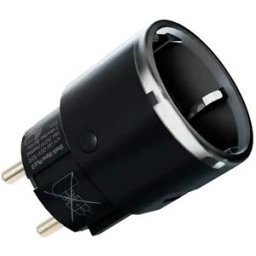 Shelly Prise Intelligente Wave Plug S Black One Size unisex