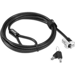 IBM Idg Câble De Sécurité Pour Ordinateur Portable 4xe1l51710 Grey One Size unisex