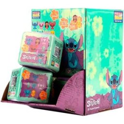Stitch Puzzle Palz En Cdu à Alimentation Par Gravité 30 Unités Multicolor One Size unisex
