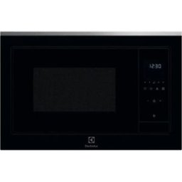 Electrolux Four à Micro-ondes Encastrable Avec Gril Lms4253tbx Black One Size unisex