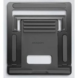 Axagon Base De Refroidissement Pour Ordinateur Portable Stnd-l Alu 10-16´´ Black One Size unisex