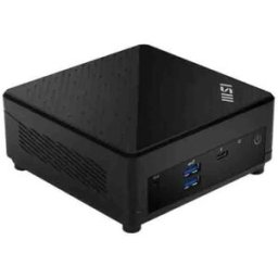 MSI Mini Pc Cubi 5 1m-496eu I5-120u/16gb/512gb Ssd Black One Size unisex