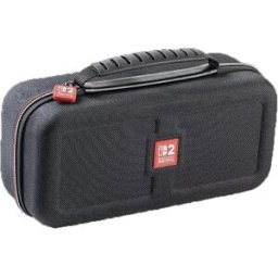 Nacon Housse Carrying (hard)-nintendo Switch 2 Black One Size unisex