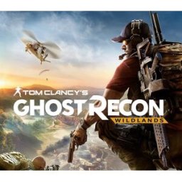 Kinguin Tom Clancy's Ghost Recon Wildlands LATAM Ubisoft Connect CD Key