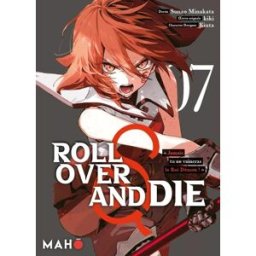 Mahô Éditions Roll over and die tome 7