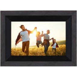 Rollei Smart Frame WiFi 105 bois noir