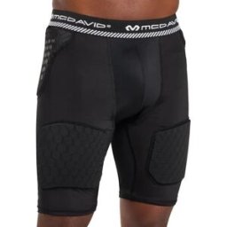 Mc David Shorts De Protection Hex Viz 5-pad