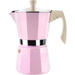 Machine Expresso Ibili Veneto 6 Tasses Avec Valve De Sécurité