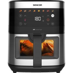 Friteuse Sans Huile Sencor Sfr 9000ss 1700w 9l